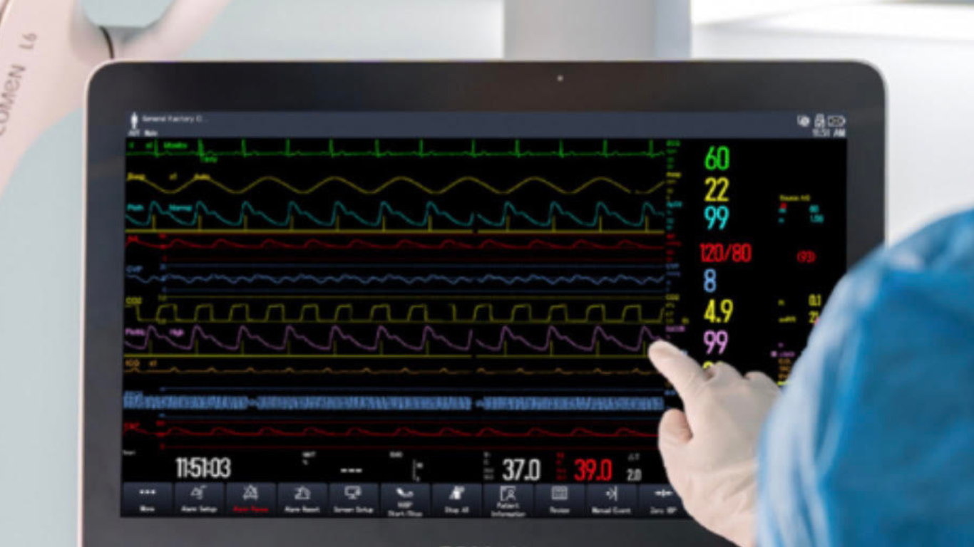 Monitor multiparametrici