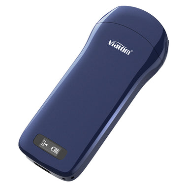 Ecografo Portatile Wireless Lineare Convesso E Cardiaco - Viatom 3in1