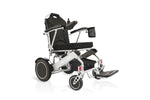 Carrozzina Elettrica Pieghevole Per Disabili Moretti Mod Mobility 860