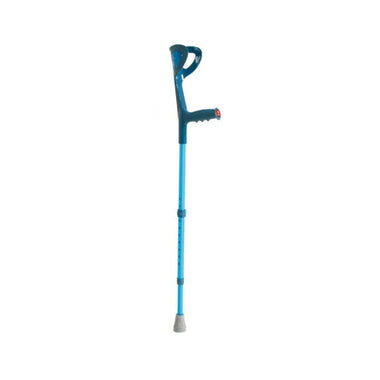 Coppia stampelle avambraccio