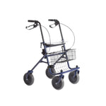 Deambulatore Rollator - 2 Ruote Fisse E 2 Piroettanti - Dyone