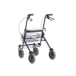 Deambulatore Rollator - 2 Ruote Fisse E 2 Piroettanti - Dyone