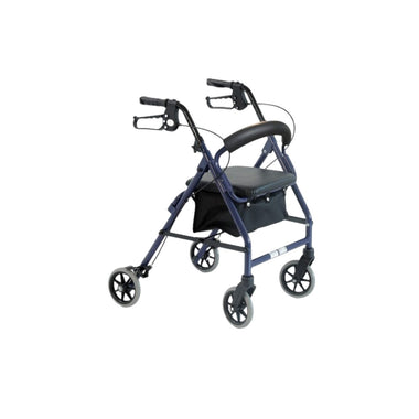 Deambulatore Rollator Pieghevole - Regolabile - Atlante Mini