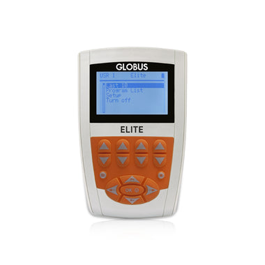 Elettrostimolatore Elite - 4 Canali - 98 Programmi - Globus