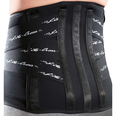 LITECROSS 90 Corsetto basso in tessuto Sensitiv