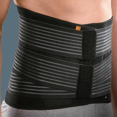 LUMBOFIT 72 - Corsetto alto con tiranti