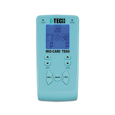 Elettrostimolatore I-Tech Mio Care Tens - 20 Programmi E 300 Modalita Applicative