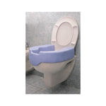 Rialzo Per Water E Bidet In Eva - Altezza 10 Cm - Moretti Duo