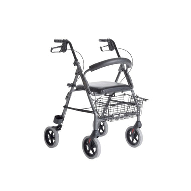 Rollator Pieghevole Superleggero - Seduta Imbottita - Atlante Rp520