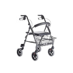 Rollator Pieghevole Superleggero - Seduta Imbottita - Atlante Rp520