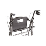 Rollator Pieghevole Superleggero - Seduta Imbottita - Atlante Rp520