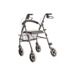 Rollator Pieghevole Superleggero - Seduta Imbottita - Atlante Rp520