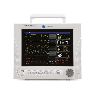 Monitor Paziente Multiparametro - Display 10,1"