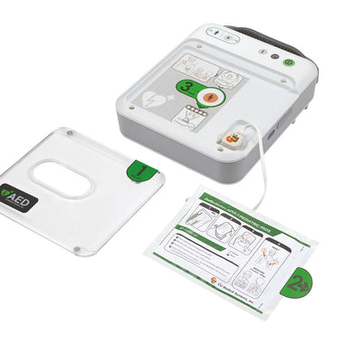 Defibrillatore I-Pad Semiautomatico Moretti Mod. Cu-IPAD-NFK200