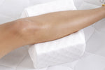 Cuscino sagomato per gambe - ginocchia in memory foam ST381