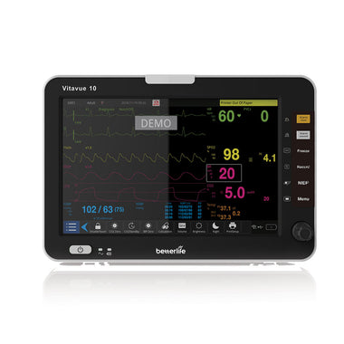 Monitor Multiparametrico Paziente Con Display Touch - Vitavue-10