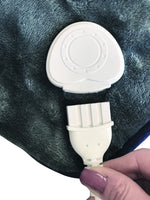 Mantella termica cervicale e schiena – 3 temperature – ALPAK