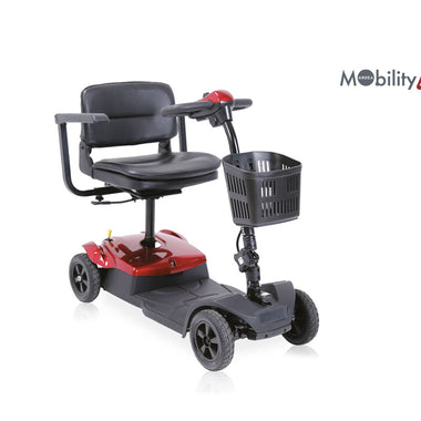 Scooter Elettrico Per Disabili - Ingombro Ridotto - Mobility 200