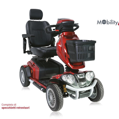 Scooter Per Anziani Elettrico - Sedile Regolabile - Mobility 250