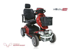 Scooter Per Anziani Elettrico - Sedile Regolabile - Mobility 250