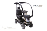 Scooter Per Anziani Elettrico - Tettucco Removibile - Mobility 260